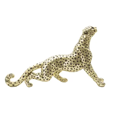 LEOPARDO POINTS SIEDZĄCY 33 7,7 19,5 cm